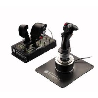 Thrustmaster Hands On Throttle And Stick HOTAS Warthog Joystick