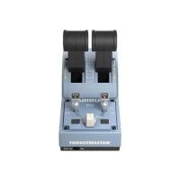 Thrustmaster Civil Aviation TCA Quadrant Airbus edition - Throttle - wired - for PC