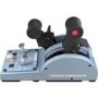 Thrustmaster Civil Aviation TCA Quadrant Airbus edition - Throttle - wired - for PC