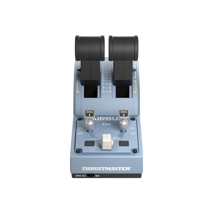 Thrustmaster TCA Officer Pack Airbus Edition