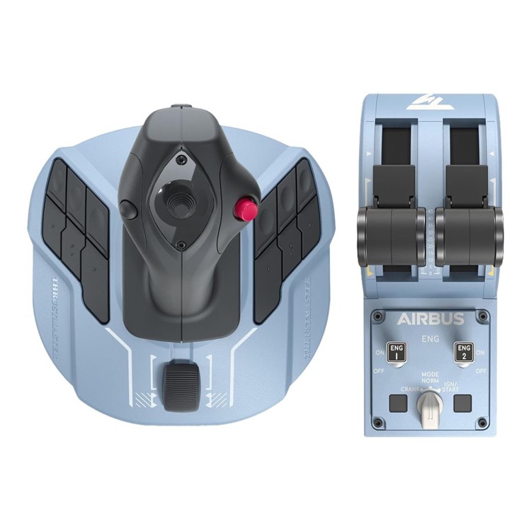 Thrustmaster TCA Officer Pack Airbus Edition