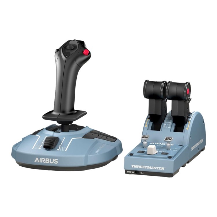 Thrustmaster TCA Officer Pack Airbus Edition
