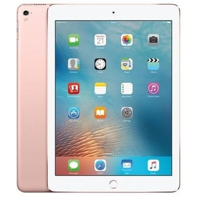 Apple iPad Pro 128GB 9.7 Inch iOS 9 Tablet - Rose Gold - Laptops