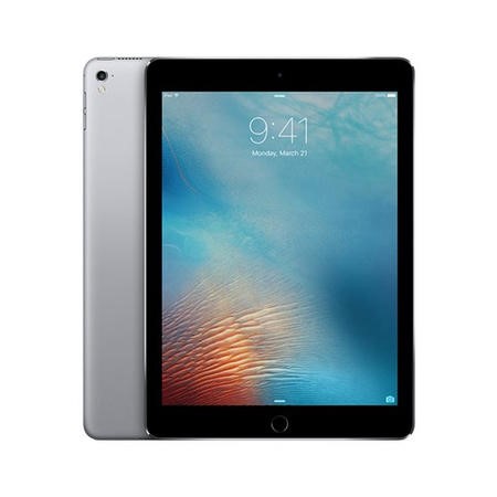 Apple iPad Pro 128GB 9.7 Inch iOS 9 Tablet - Space Grey - Laptops