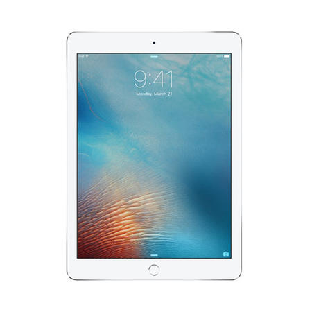 Apple iPad Pro 128GB 9.7 Inch iOS 9 Tablet - Silver