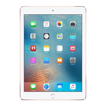 Apple iPad Pro 128GB 9.7 Inch iOS 9 Tablet - Rose Gold - Laptops