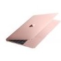 Open Boxed APPLE MacBook Intel Core M3 1.1GHz 8GB 256GB 12 Inch OS X 10.10 Yosemite Laptop - Rose Gold