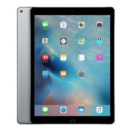 Apple iPad Pro 128GB WIFI + Cellular 3G/4G 12.9 Inch iOS 9 Tablet - Space Grey