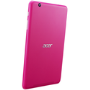 Refurbished Acer Iconia One 8" 16GB Tablet in Pink