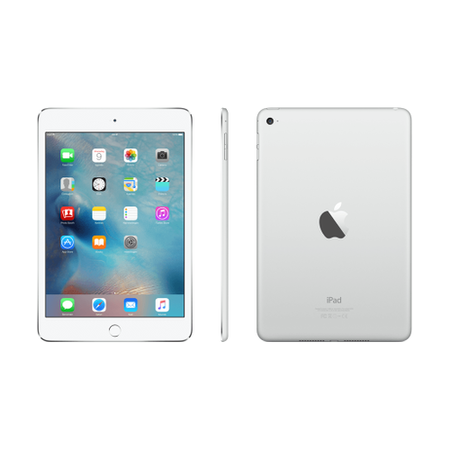 iPad mini 4 Wi-Fi 64GB シルバー（MK9H2J/A） iPad mini 4 Wi-Fi 64GB シルバー（MK9H2J/A） Apple iPad mini