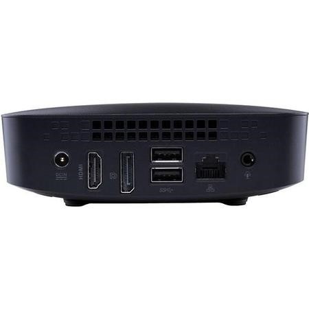 Refurbished Asus VivoMini UN42 Black Intel Celeron 2957U 1.4GHz