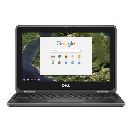 Dell 11 3180 Celeron N3060 4gb 16gb Ssd 11 6 Inch Chrome Os Chromebook Laptops Direct