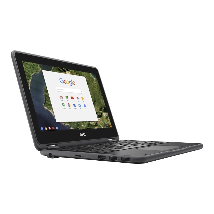 GRADE A1 - Dell 11 3180 Celeron N3060 4GB 16GB SSD 11.6 Inch Chrome OS Chromebook