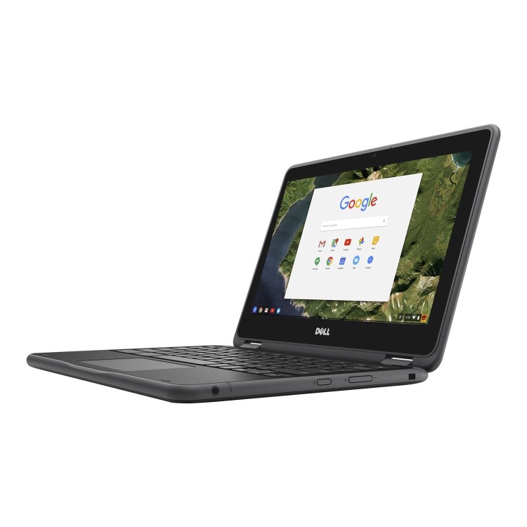 GRADE A1 - Dell 11 3180 Celeron N3060 4GB 16GB SSD 11.6 Inch Chrome OS Chromebook