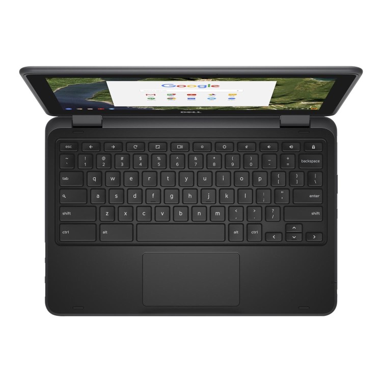GRADE A1 - Dell 11 3180 Celeron N3060 4GB 16GB SSD 11.6 Inch Chrome OS Chromebook