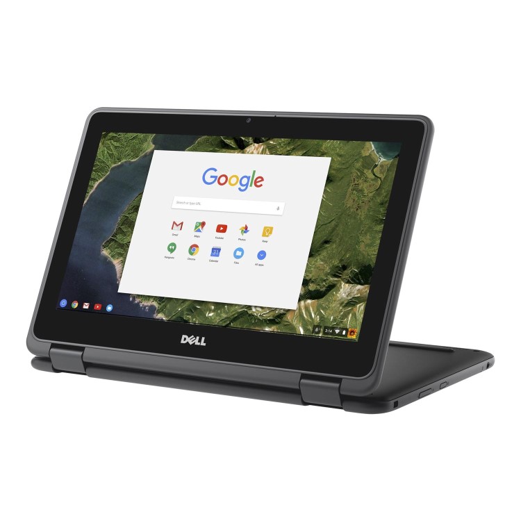 GRADE A1 - Dell 11 3180 Celeron N3060 4GB 16GB SSD 11.6 Inch Chrome OS Chromebook