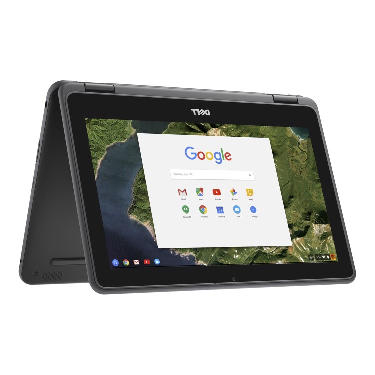 GRADE A1 - Dell 11 3180 Celeron N3060 4GB 16GB SSD 11.6 Inch Chrome OS Chromebook