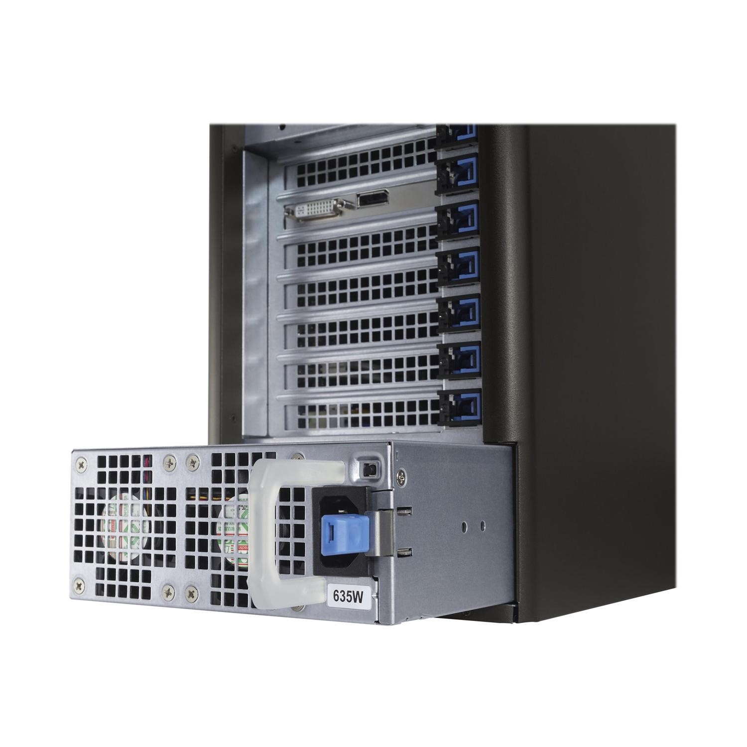 Dell Precision T5810 Intel Xeon E5-1650 v3 16GB 256GB SSD Quadro