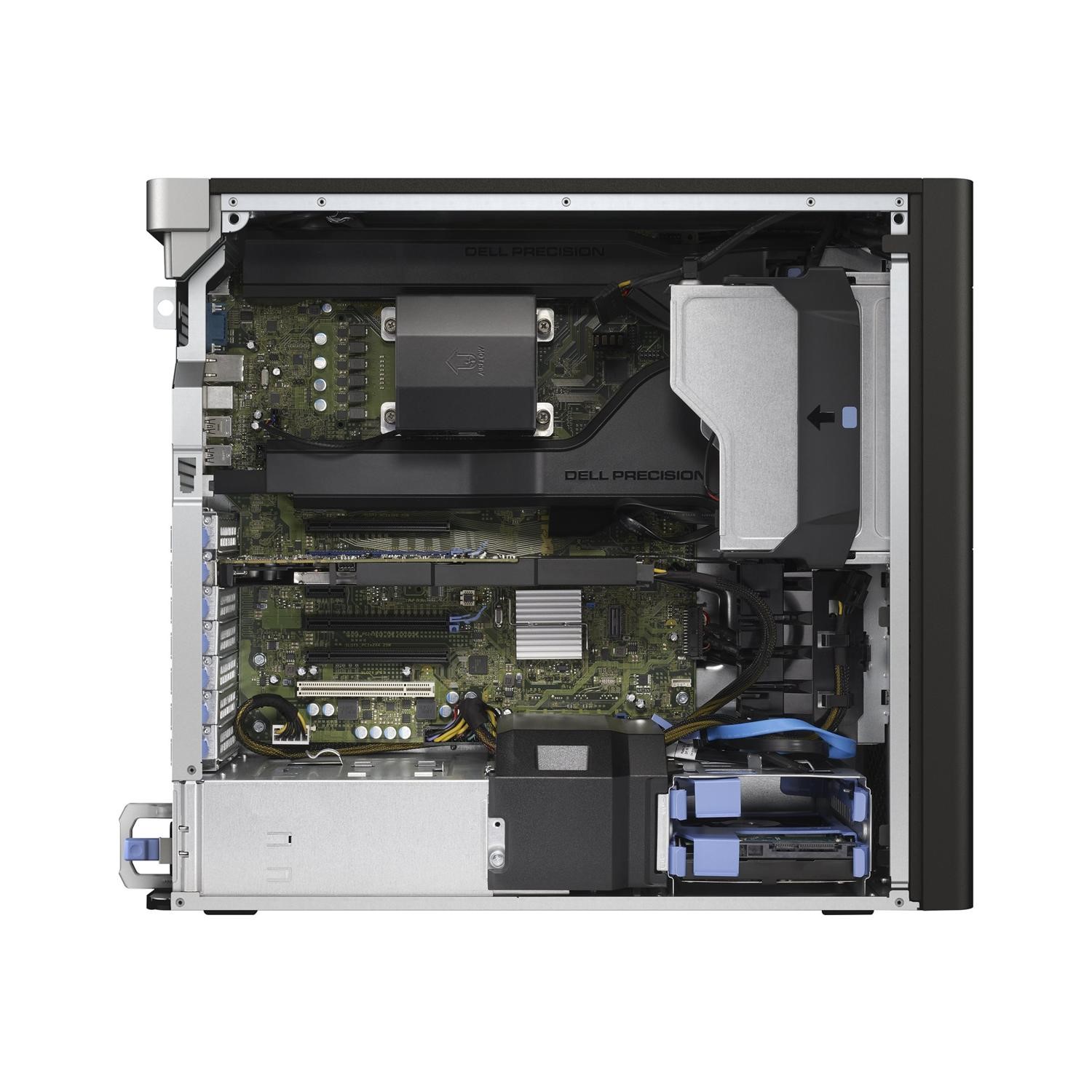 Dell Precision T5810 Intel Xeon E5-1650 v3 16GB 256GB SSD Dell Precision T5810 Intel Xeon E5-1650 v3 16GB 256GB SSD