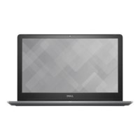 GRADE A1 - Dell Vostro 5568 Core i5-7200U 8GB 256GB SSD 15.6 Inch Windows 10 Professional Laptop