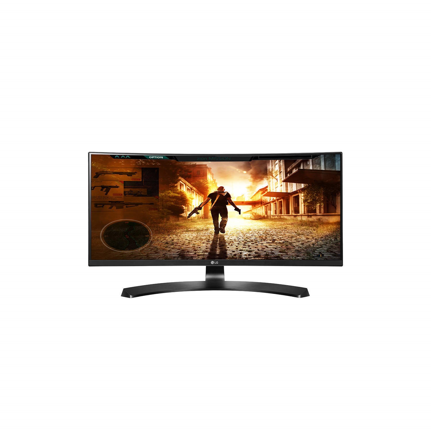 GRADE A1 LG 29UC88 IPS 2560x1080 HDMI DP FreeSync UltraWide Curved 29