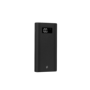 ttec AlumiSlim 10000mAh Powerbank w/LCD Display - Black