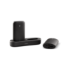 ttec PowerStones Trio Powerbank Set - 2 x 5000mAh - Black w/Charging Dock