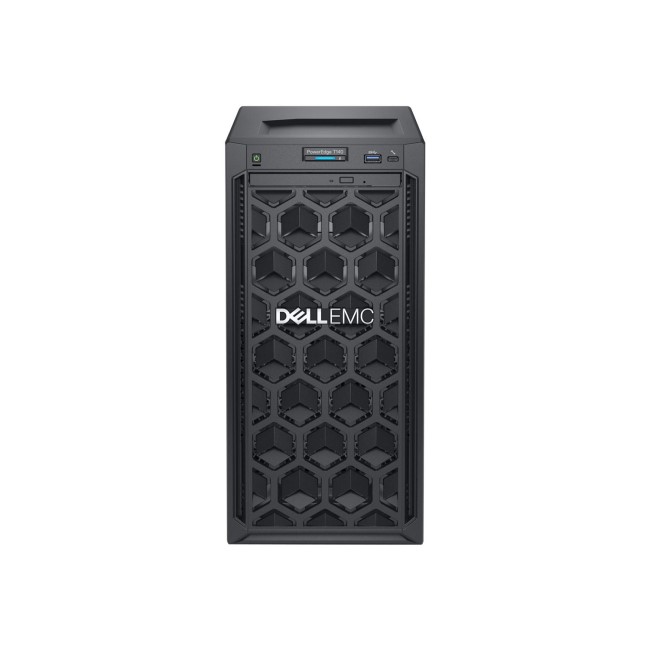 Dell EMC PowerEdge T140 Xeon E-2134 - 3.5GHz 16GB 1TB - Tower Server