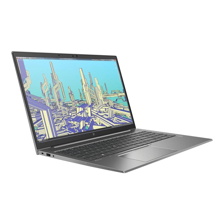 HP ZBook Firefly 15 G8 Core i7-1165G7 16GB 512GB SSD 15.6 Inch Quadro T500 4GB Windows 10 Pro Mobile Workstation Laptop