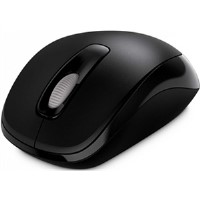 Microsoft Wireless Mobile Mouse 1000 - Black