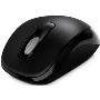 Microsoft Wireless Mobile Mouse 1000 - Black