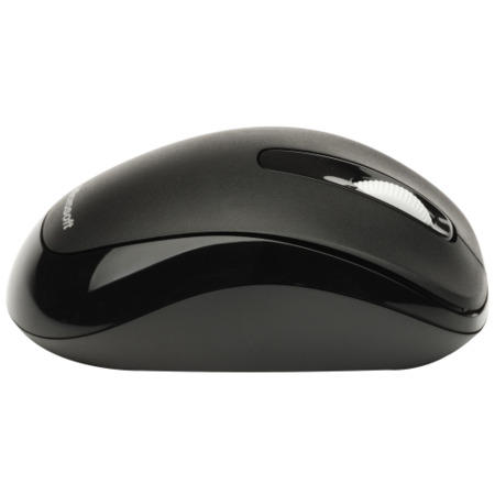 Microsoft Wireless Mobile Mouse 1000 - Black