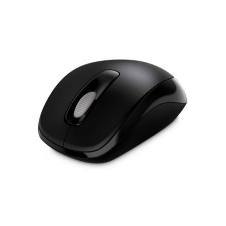 Microsoft Wireless Mobile Mouse 1000 - Black 