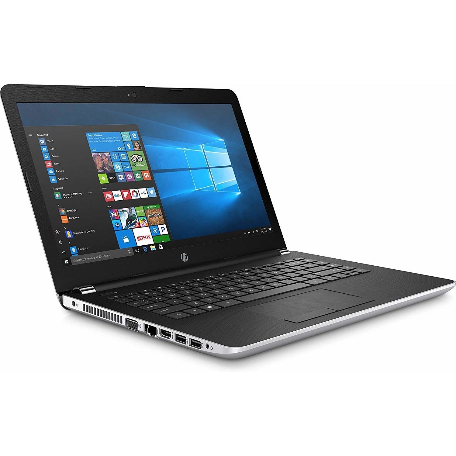 HP 14-bs043na Intel Celeron N3060 4GB 500GB 14 Inch Windows 10