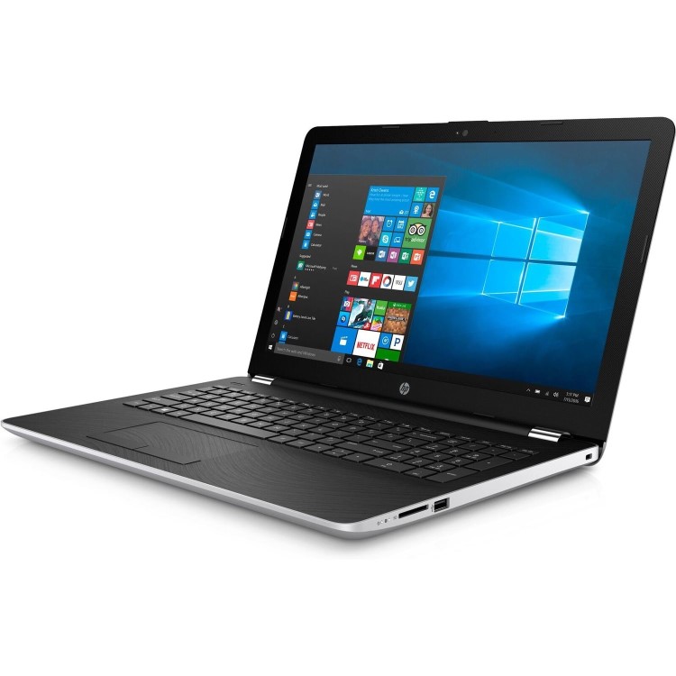 HP 15 A12-9720P 8GB 2TB 15.6 Inch Windows 10 Home Laptop
