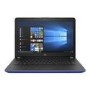 Hewlett Packard HP 14-BW020NA AMD A6 8GB 1TB DVDRW 14 Inch Windows 10 Home Laptop - Blue