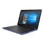 Hewlett Packard HP 14-BW020NA AMD A6 8GB 1TB DVDRW 14 Inch Windows 10 Home Laptop - Blue