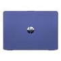 Hewlett Packard HP 14-BW020NA AMD A6 8GB 1TB DVDRW 14 Inch Windows 10 Home Laptop - Blue