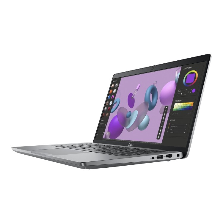 Refurbished Dell Precision 3480 Core i7-1370P 16GB 512GB 14 Inch Windows 11 Professional Laptop
