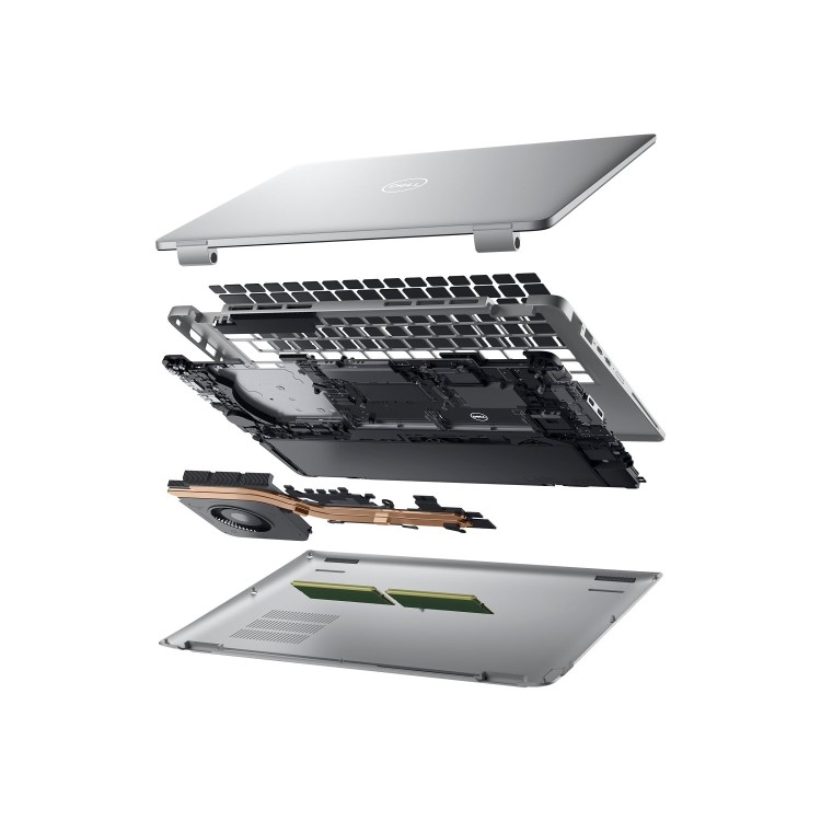 Refurbished Dell Precision 3480 Core i7-1370P 16GB 512GB 14 Inch Windows 11 Professional Laptop