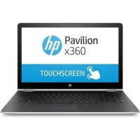 HP Pavillion x360 Intel Pentium 4415U 4GB 500GB 15.6 Inch Touchscreen Convertible Windows 10 Laptop