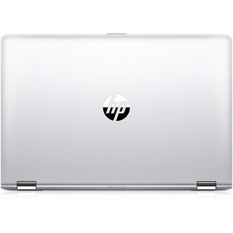 HP Pavillion x360 Intel Pentium 4415U 4GB 500GB 15.6 Inch Touchscreen Convertible Windows 10 Laptop