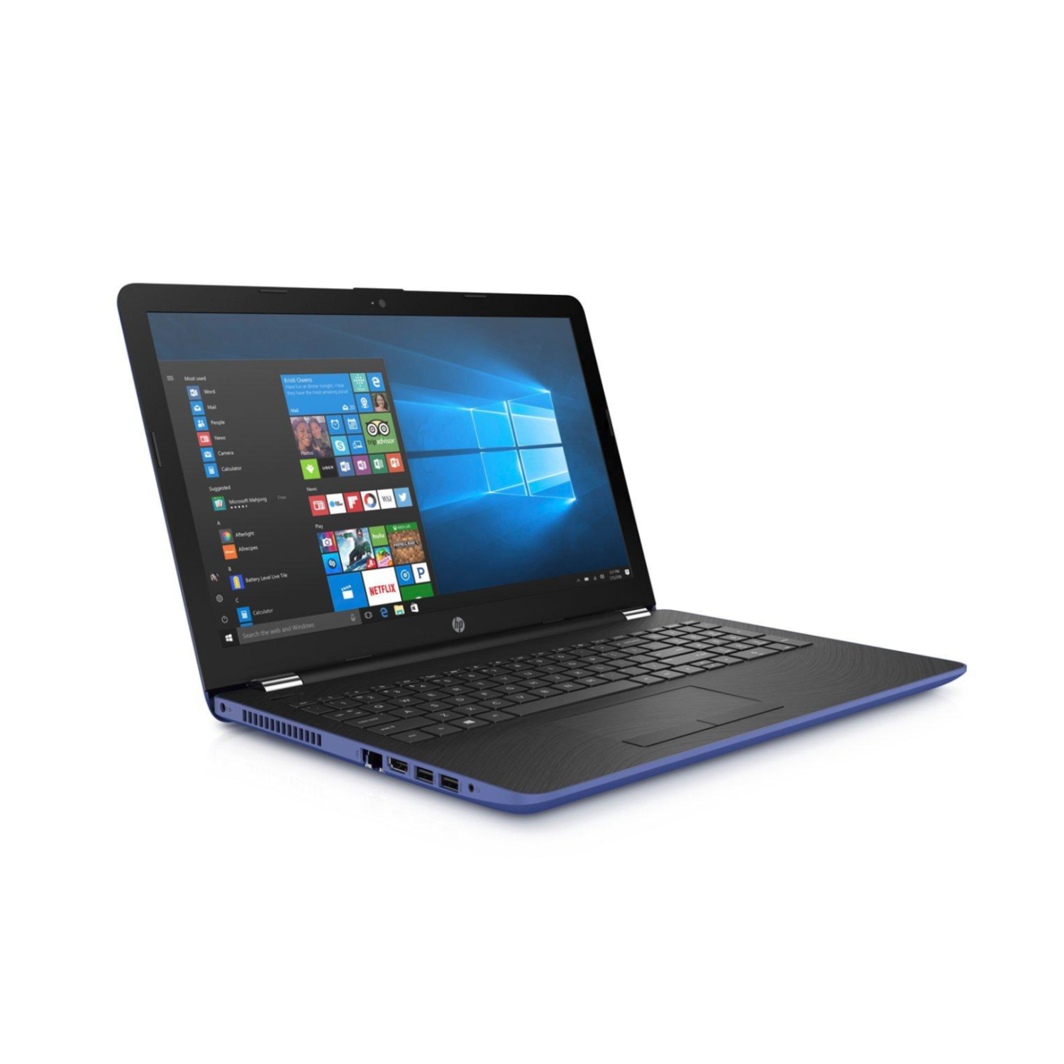 HP 15-BS087NA Core i3-6006U 8GB 1TB 15.6 Inch Windows 10 Laptop
