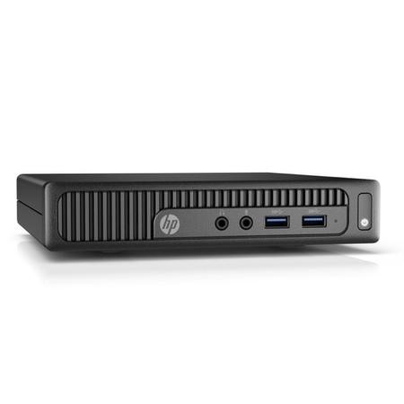 HP 260 G2 Core i3-6100U 4GB 500GB Windows 10 Professional Desktop