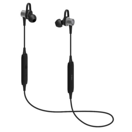 ttec SoundBeat Pro Stereo Bluetooth Earphones - Space Grey - Laptops Direct