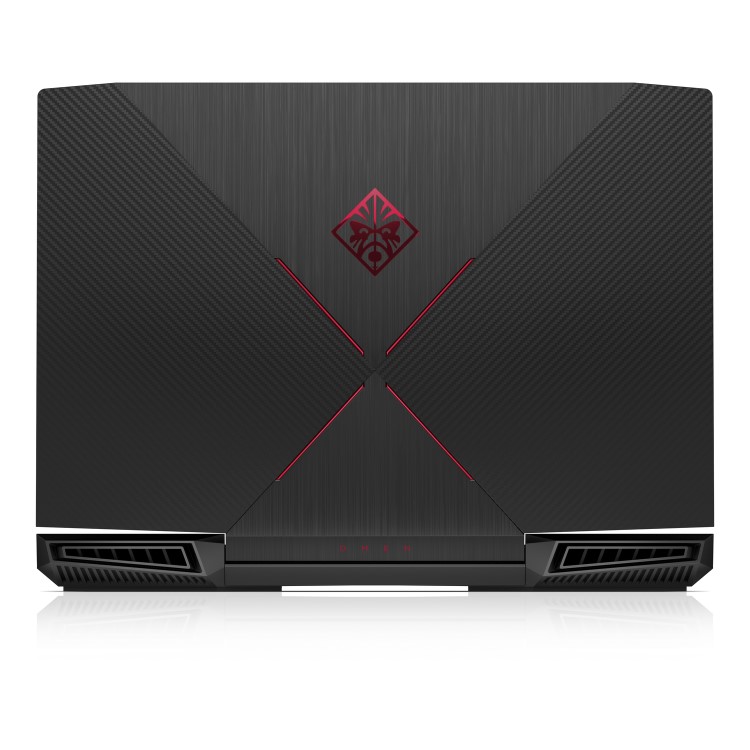 HP Omen 17-an023na Core i7-7700HQ 8GB 1TB + 128GB SSD GeForce GTX 1060 6GB 17.3 Inch Windows 10 Gaming Laptop 