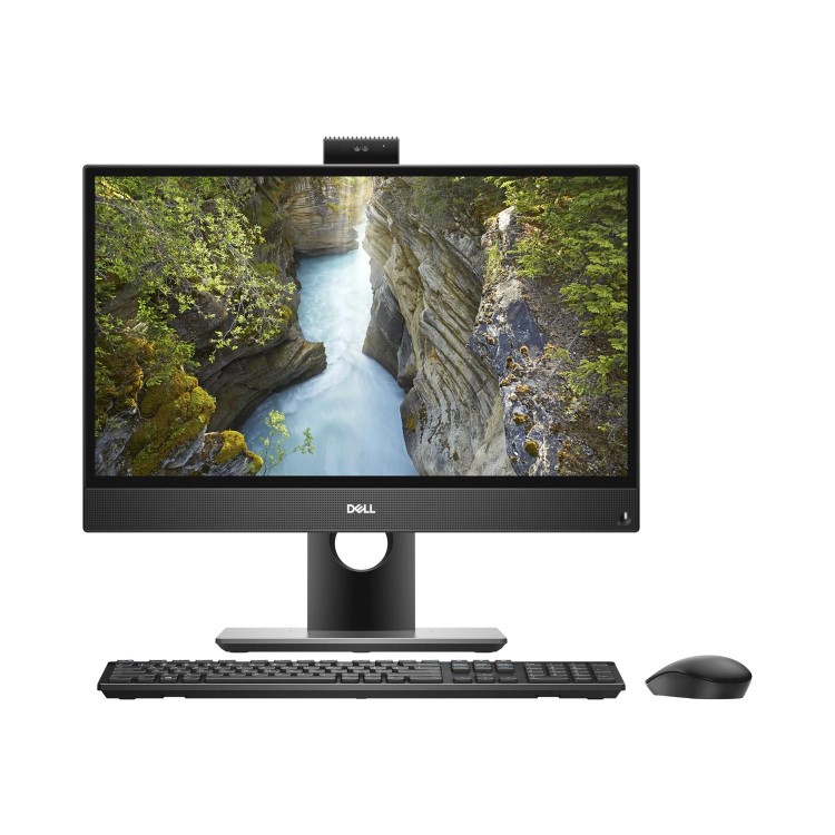 Refurbished Dell OptiPlex 3280 Core i3-10100T 8GB 256GB 21.5 Inch Windows 10 Pro All-in-One PC