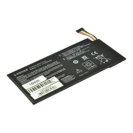 Tablet Battery 3.7V 4325mAh