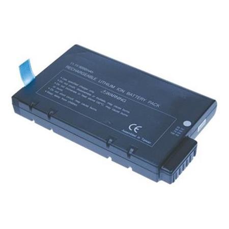 Main Battery Pack 10.8V 6900mAh 75Wh