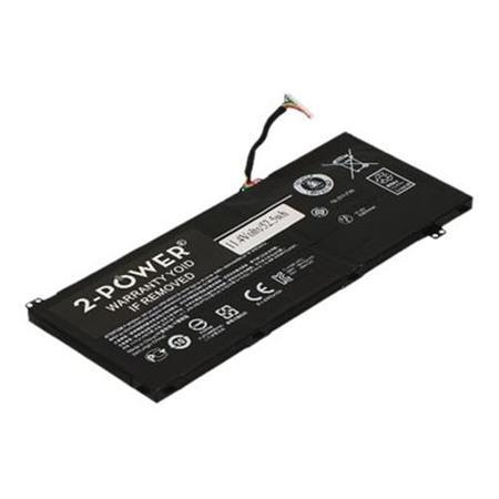 Main Battery Pack 11.4V 4450mAh